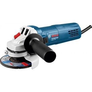 ΓΩΝΙΑΚΟΣ ΗΛΕΚΤΡΙΚΟΣ ΤΡΟΧΟΣ BOSCH PRO GWS 750 WATT 115MM + ΔΙΑΜΑΝΤΟΔΙΣΚΟΣ 0601394004