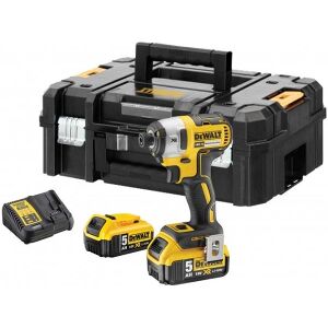 ΠΑΛΜΙΚΟ ΚΑΤΣΑΒΙΔΙ ΜΠΑΤΑΡΙΑΣ DEWALT 18V XRP LI-ION 2X 5AH BRUSHLESS DCF887P2