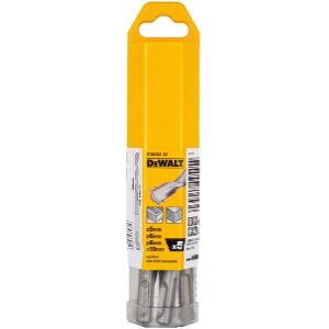 ΣΕΤ 5 ΤΕΜ DEWALT ΤΡΥΠΑΝΙΑ SDS PLUS EXTREME Φ5-10ΜΜ DT60301