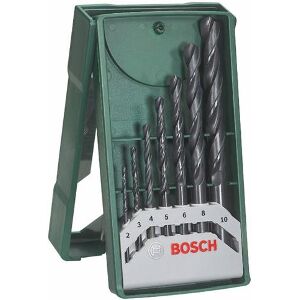 ΣΕΤ 7 ΤΡΥΠΑΝΙΑ ΜΕΤΑΛΛΟΥ BOSCH HSS-R Φ 2-10 2607019673