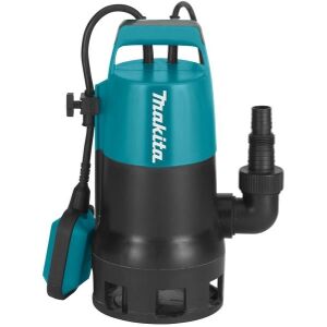 ΥΠΟΒΡΥΧΙΑ ΑΝΤΛΙΑ ΑΚΑΘΑΡΤΩΝ ΥΔΑΤΩΝ MAKITA 400WATT 1/2 8400L/H 5M PF0410