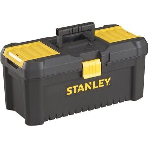 EΡΓΑΛΕΙΟΘΗΚH STANLEY ESSENTIAL 12.5'' + 2 ΤΑΜΠΑΚΙΕΡΕΣ + ΔΙΣΚΟ STST1-75514