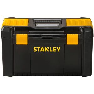 EΡΓΑΛΕΙΟΘΗΚH STANLEY ESSENTIAL ΜΕ 2 ΤΑΜΠΑΚΙΕΡΕΣ + ΔΙΣΚΟ 19''  STST1-75520