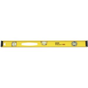 ΑΛΦΑΔΙ ΑΛΟΥΜΙΝΙΟΥ STANLEY 180 60CM I-BEAM 3 ΜΑΤΙΩΝ 1-42-920