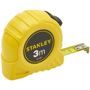 ΜΕΤΡΟΤΑΙΝΙΑ STANLEY ΤΣΕΠΗΣ 3M 30-487