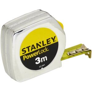 ΜΕΤΡΟΤΑΙΝΙΑ STANLEY POWERLOCK 3Μ 1-33-218