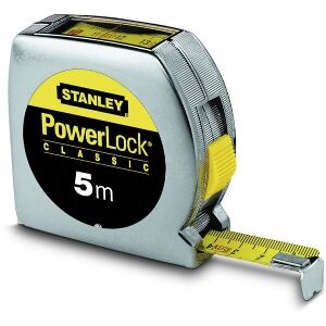 ΜΕΤΡΟΤΑΙΝΙΑ STANLEY POWERLOCK 5Μ 19ΜΜ 33-932