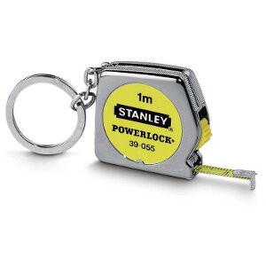 ΜΕΤΡΟΤΑΙΝΙΑ STANLEY POWERLOCK ΜΠΡΕΛΟΚ 1M 0-39-055