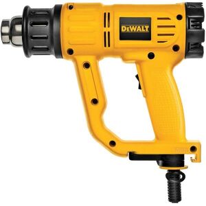 ΠΙΣΤΟΛΙ ΘΕΡΜΟΥ ΑΕΡΑ ΗΛΕΚΤΡΙΚΟ DEWALT 1800W D26411