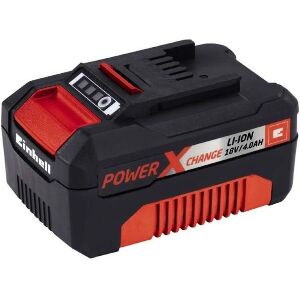 ΜΠΑΤΑΡΙΑ EINHELL LI-ION 18V 4AH ΓΙΑ ΤΗ ΣΕΙΡΑ POWER X CHANGE 4511396