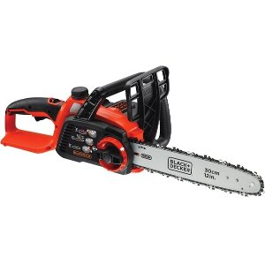 ΑΛΥΣΟΠΡΙΟΝΟ ΜΠΑΤΑΡΙΑΣ BLACK N DECKER 36V 2AH 30CM ΛΑΜΑ GKC3630L20