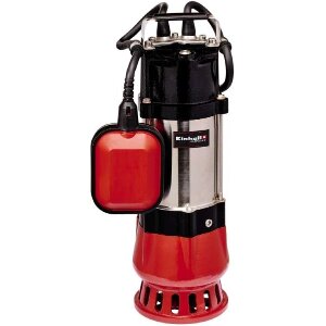 ΥΠΟΒΡΥΧΙΑ ΑΝΤΛΙΑ ΑΚΑΘΑΡΤΩΝ ΥΔΑΤΩΝ EINHELL GC-DP 5010 G INOX 500WATT 4171421