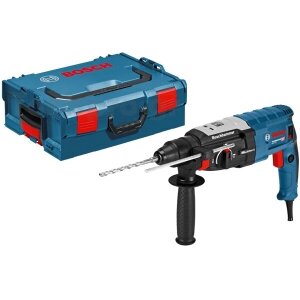 ΠΙΣΤΟΛΕΤΟ ΠΕΡΙΣΤΡΟΦΙΚΟ ΗΛΕΚΤΡΙΚΟ BOSCH PRO GBH 2-28 SDS PLUS 3.2J L-BOXX