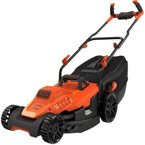 ΜΗΧΑΝΗ ΓΚΑΖΟΝ ΗΛΕΚΤΡΙΚΗ BLACK & DECKER 1600WATT 38CM BEMW471BH