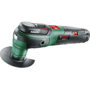 ΠΟΛΥΕΡΓΑΛΕΙΟ ΜΠΑΤΑΡΙΑΣ BOSCH UNIVERSALMULTI 12V LI-ION 2.5AH ΚΑΣΕΤΙΝΑ 0603103001