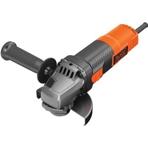 ΓΩΝΙΑΚΟΣ ΗΛΕΚΤΡΙΚΟΣ ΤΡΟΧΟΣ BLACK & DECKER 115MM 900WATT BEG210