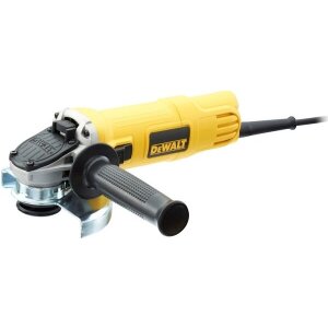 ΓΩΝΙΑΚΟΣ ΗΛΕΚΤΡΙΚΟΣ ΤΡΟΧΟΣ DEWALT 900WATT 125MM DWE4157