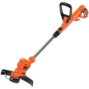 ΧΛΟΟΚΟΠΤΙΚΟ ΗΛΕΚΤΡΙΚΟ BLACK N DECKER 450WATT 25CM AFS BESTA525