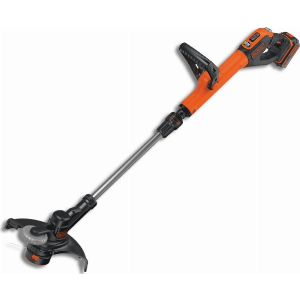 ΧΛΟΟΚΟΠΤΙΚΟ ΜΕΣΗΝΕΖΑΣ ΜΠΑΤΑΡΙΑΣ BLACK & DECKER 18V 4.0AH LI-ION 30CM STC1840EPC