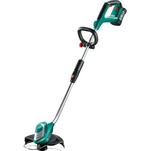 ΧΛΟΟΚΟΠΤΙΚΟ ΜΕΣΗΝΕΖΑΣ ΜΠΑΤΑΡΙΑΣ BOSCH ADVANCED GRASSCUT 36V 2AH LI-ION 30CM 0600878N03