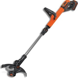 ΧΛΟΟΚΟΠΤΙΚΟ ΜΠΑΤΑΡΙΑΣ BLACK N DECKER 18V 2AH LI-ION 28CM ΠΛΑΤΟΣ ΚΟΠΗΣ E-DRIVE STC1820PC