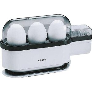 ΑΥΓΟΒΡΑΣΤΗΡΑΣ KRUPS F 234-70 WHITE OVOMAT TRIO
