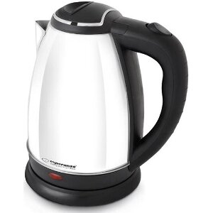 ΒΡΑΣΤΗΡΑΣ 1,8ΛΤ ESPERANZA VICTORIA STAINLESS STEEL WHITE EKK013W