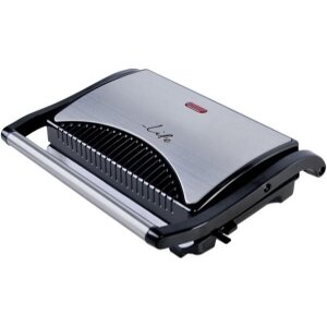 ΤΟΣΤΙΕΡΑ/GRILL 700W LIFE STG-100 INOX