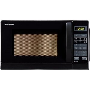ΦΟΥΡΝΟΣ ΜΙΚΡΟΚΥΜΑΤΩΝ SHARP R642BKW