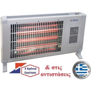 ΘΕΡΜΑΣΤΡΑ ΧΑΛΑΖΙΑ 2100W SERTON 351-S21