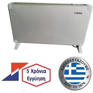 ΘΕΡΜΟΠΟΜΠΟΣ 2000W SERTON 341-S17