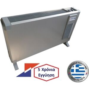 ΘΕΡΜΟΠΟΜΠΟΣ 2000W TURBO SERTON 342-S17