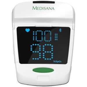 ΟΞΥΜΕΤΡΟ ΜΕ BLUETOOTH MEDISANA PM 150