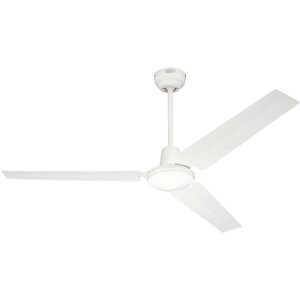 ΑΝΕΜΙΣΤΗΡΑΣ ΟΡΟΦΗΣ WESTINGHOUSE INDUSTRIAL WHITE WITH WALL CONTROL 56