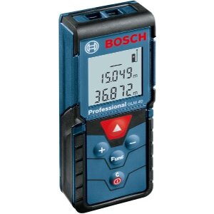 ΜΕΤΡΗΤΗΣ ΑΠΟΣΤΑΣΕΩΝ BOSCH PRO GLM 40 0601072900