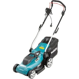 ΜΗΧΑΝΗ ΓΚΑΖΟΝ ΗΛΕΚΤΡΙΚΗ MAKITA 1200WATT 33CM ΠΛΑΤΟΣ ΚΟΠΗΣ 30L ELM3320