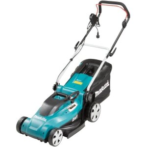 ΜΗΧΑΝΗ ΓΚΑΖΟΝ ΗΛΕΚΤΡΙΚΗ MAKITA 1600WATT 41CM ΠΛΑΤΟΣ ΚΟΠΗΣ 45L ELM4120