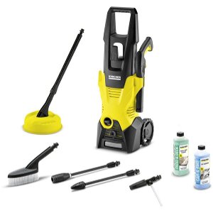 ΠΛΥΣΤΙΚΟ KARCHER K3 CAR & HOME + T150 PATIO 1600WATT 120BAR 1.601-820.0