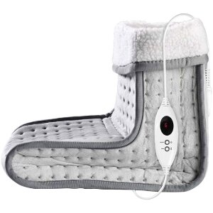 ΗΛΕΚΤΡΙΚΗ ΘΕΡΜΟΦΟΡΑ ΠΟΔΙΩΝ 100W NEDIS PEFW110CGY