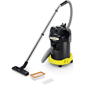 ΣΚΟΥΠΑ ΣΤΑΧΤΗΣ 600W KARCHER AD 4 PREMIUM FIREPLACE 1.629-731.0