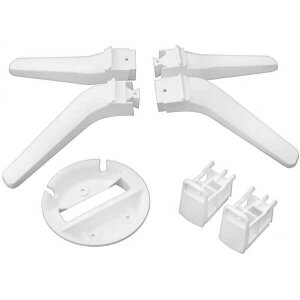 ΒΑΣΕΙΣ ΣΤΗΡΙΞΗΣ ΘΕΡΜΟΠΟΜΠΩΝ ATLANTIC F19/F119/F129/F125/F120