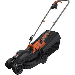 ΜΗΧΑΝΗ ΓΚΑΖΟΝ ΗΛΕΚΤΡΙΚΗ BLACK & DECKER 1000 WATT 32CM BEMW351