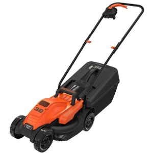 ΜΗΧΑΝΗ ΓΚΑΖΟΝ ΗΛΕΚΤΡΙΚΗ BLACK & DECKER 1200WATT 32CM BEMW451