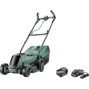 ΜΗΧΑΝΗ ΓΚΑΖΟΝ ΜΠΑΤΑΡΙΑΣ BOSCH CITY MOWER 18V 4AH LI-ION 34CM 06008B9A00