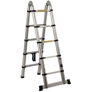 ΣΚΑΛΑ ΑΛΟΥΜΙΝΙΟΥ ΤΗΛΕΣΚΟΠΙΚΗ VERSA 5X2 ΣΚΑΛΙΑ 3.2 MΕΤΡΑ A3032