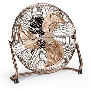 ΑΝΕΜΙΣΤΗΡΑΣ ΔΑΠΕΔΟΥ 100W TROTEC TVM17 45CM BRONZE
