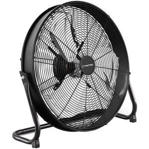 ΑΝΕΜΙΣΤΗΡΑΣ ΔΑΠΕΔΟΥ 120W TROTEC TVM20D 50CM ΜΕΤΑΛΛΙΚΟΣ