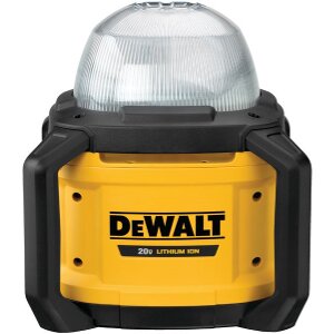 ΦΑΚΟΣ ΧΩΡΙΣ ΜΠΑΤΑΡΙΑ DEWALT 18V COMPACT AREA LIGHT DCL074