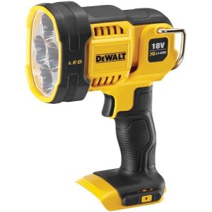 ΦΑΚΟΣ DEWALT 18V ΧΩΡΙΣ ΜΠΑΤΑΡΙΑ 1000 LUMENS DCL043