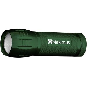 ΦΑΚΟΣ MAXIMUS 120LM DARK GREEN